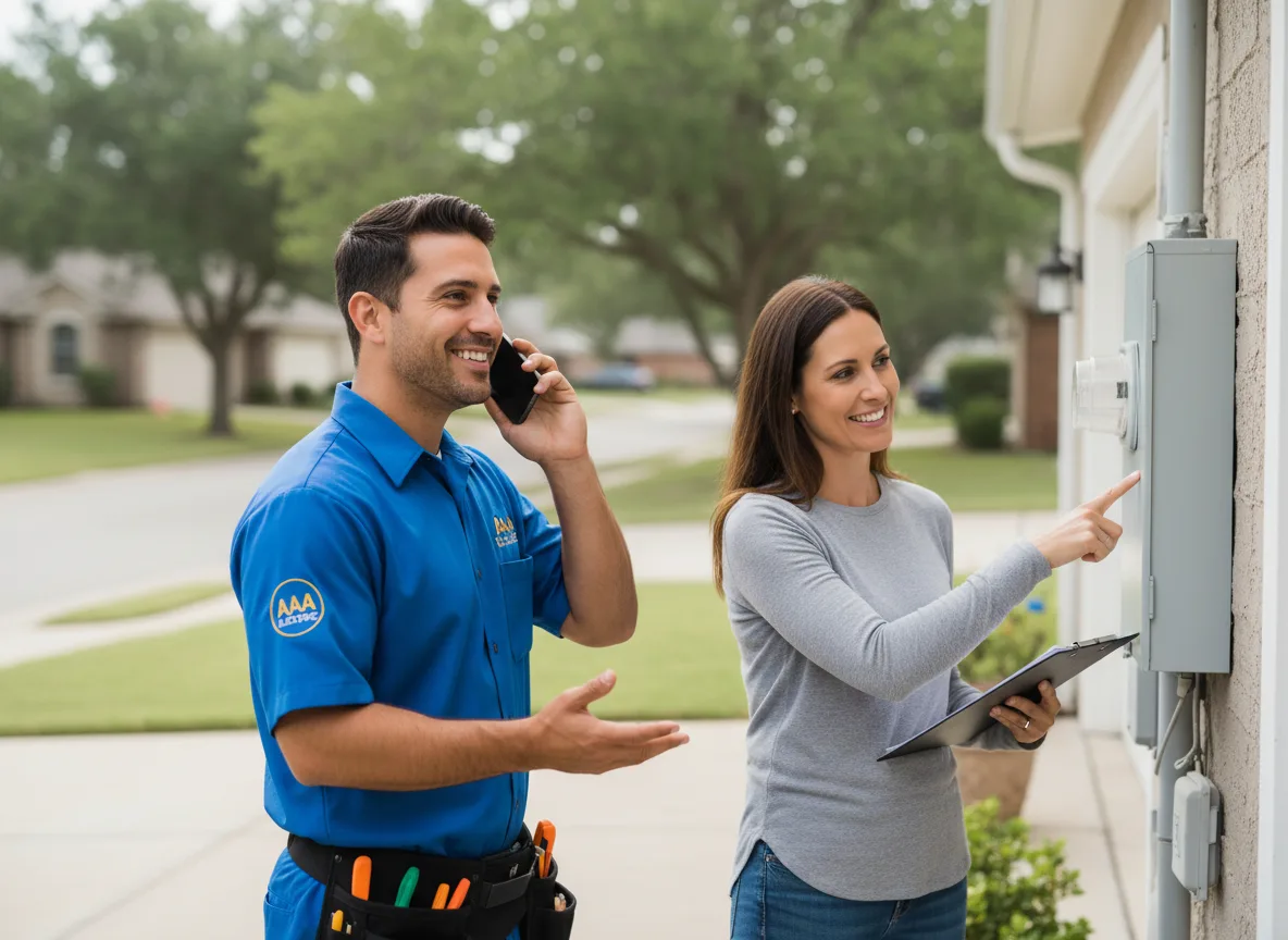 Electrical Repair Tipton, KS FAQs