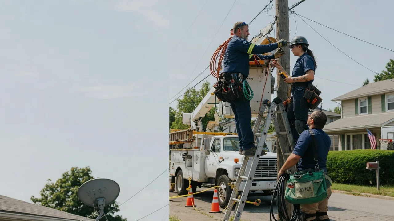 Electrical Repair in Tipton, KS near me